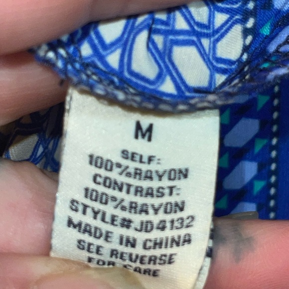 Jealous Tomato Boho Handkerchief Dress - Picture 8 of 8